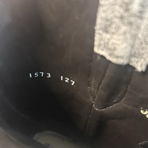 JB Dillon Reserve NWT Womens 8 Silver Glitter Embroidered Cowgirl Western Boots - Picture 15 of 15